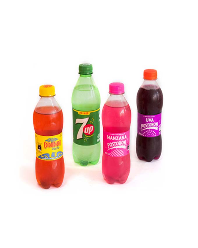 Gaseosa 250ML